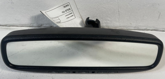 2019-24 INFINITI QX50 QX55 FRONT WINDSHIELD INTERIOR REAR VIEW MIRROR