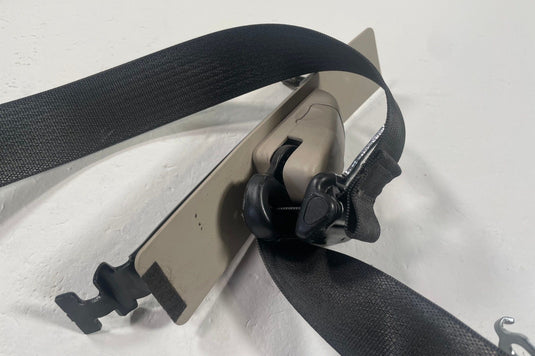 2019 - 2023 FORD RANGER FRONT LEFT DRIVER SIDE SEATBELT RETRACTOR 2.3L