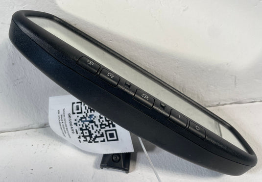2019-24 INFINITI QX50 QX55 FRONT WINDSHIELD INTERIOR REAR VIEW MIRROR