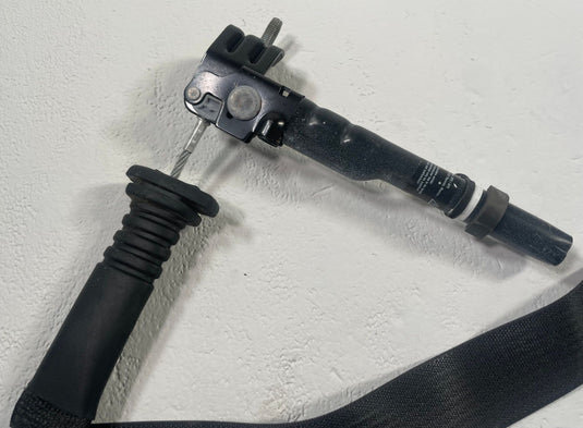 2019 - 2023 FORD RANGER FRONT LEFT DRIVER SIDE SEATBELT RETRACTOR 2.3L
