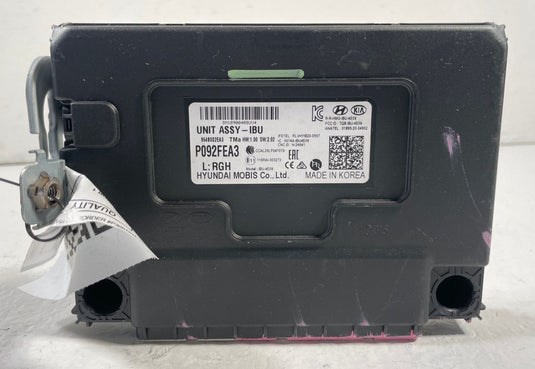 2021 - 2023 HYUNDAI SANTA FE BODY CONTROL MODULE BCM 2.5L 954B0-S2EA3