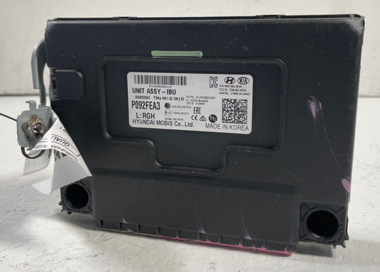 2021 - 2023 HYUNDAI SANTA FE BODY CONTROL MODULE BCM 2.5L 954B0-S2EA3