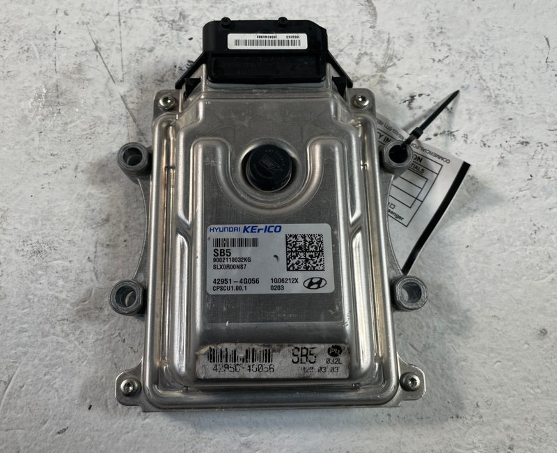 Load image into Gallery viewer, 2020 - 2022 HYUNDAI PALISADE SBW TRANSMISSION CONTROL MODULE UNIT 3.8L # 109343
