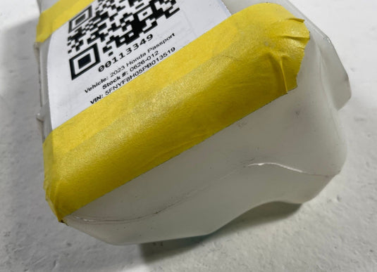 2019 - 2025 HONDA PASSPORT RADIATOR COOLANT RESERVOIR TANK 19101-RLV-A00