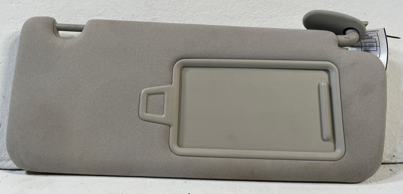 Load image into Gallery viewer, 2021-26 KIA K5 FRONT RIGHT PASSENGER SIDE WINDSHIELD SUNVISOR SUN VISOR # 110653

