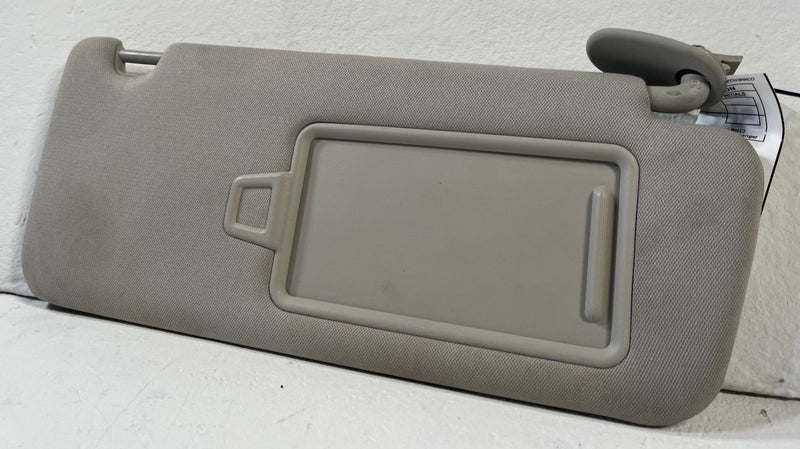 Load image into Gallery viewer, 2021-26 KIA K5 FRONT RIGHT PASSENGER SIDE WINDSHIELD SUNVISOR SUN VISOR # 110653
