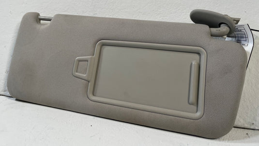2021-26 KIA K5 FRONT RIGHT PASSENGER SIDE WINDSHIELD SUNVISOR SUN VISOR