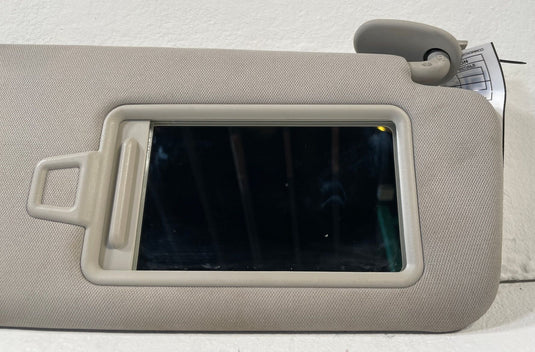 2021-26 KIA K5 FRONT RIGHT PASSENGER SIDE WINDSHIELD SUNVISOR SUN VISOR