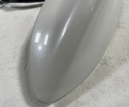2019-2025 HONDA PASSPORT SHARK ROOF FIN RADIO ANTENNA WHITE (NH883P)