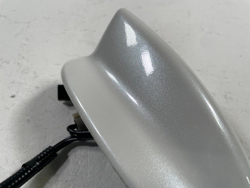 Load image into Gallery viewer, 2019-2025 HONDA PASSPORT SHARK ROOF FIN RADIO ANTENNA WHITE (NH883P) # 113346
