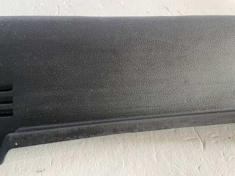 Load image into Gallery viewer, 2021-2026 GENESIS G70 REAR TRUNK LATCH LOCK SILL SCUFF PLATE TRIM COVER # 108140
