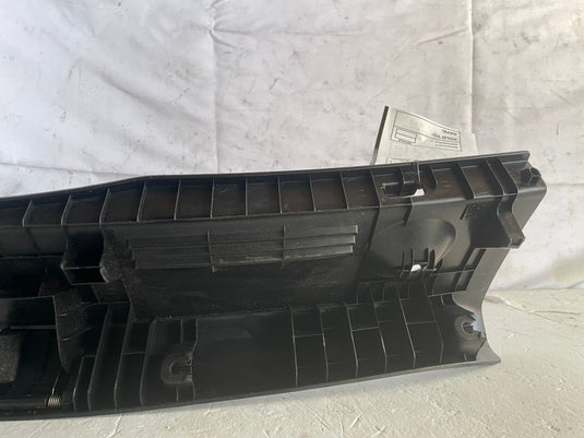 2021-2026 GENESIS G70 REAR TRUNK LATCH LOCK SILL SCUFF PLATE TRIM COVER