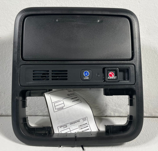 2019 - 2025 HONDA PASSPORT CENTER OVERHEAD CONSOLE 39180-TJB-A010-M1