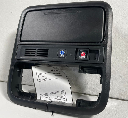 2019 - 2025 HONDA PASSPORT CENTER OVERHEAD CONSOLE 39180-TJB-A010-M1
