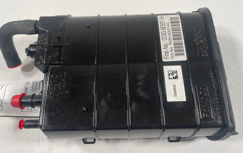 Load image into Gallery viewer, 2019-2023 FORD RANGER EVAPORATOR FUEL VAPOR CANISTER 2.3L HU5A-9D653-AG # 112187
