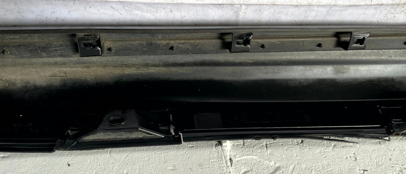 Load image into Gallery viewer, 2023-2025 HONDA ACCORD FRONT RIGHT SIDE SKIRT ROCKER PANEL MOLDING # 110623
