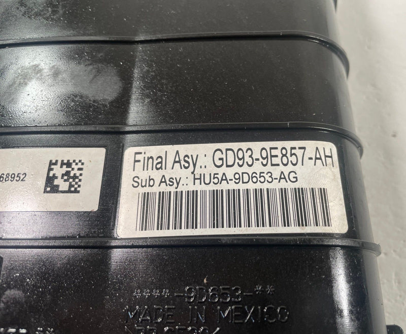 Load image into Gallery viewer, 2019-2023 FORD RANGER EVAPORATOR FUEL VAPOR CANISTER 2.3L HU5A-9D653-AG # 112187
