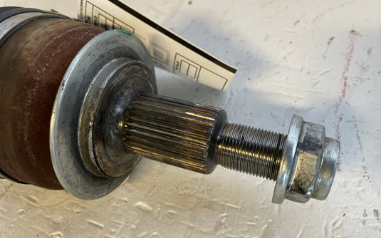 2015 - 2023 FORD MUSTANG RWD REAR LEFT SIDE AXLE SHAFT HALFSHAFT 2.3L