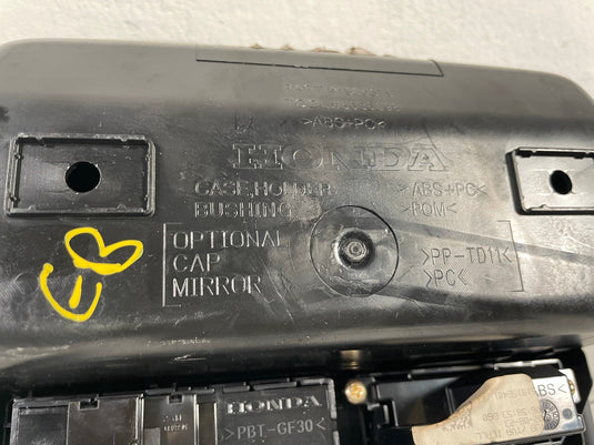 2019 - 2025 HONDA PASSPORT CENTER OVERHEAD CONSOLE 39180-TJB-A010-M1