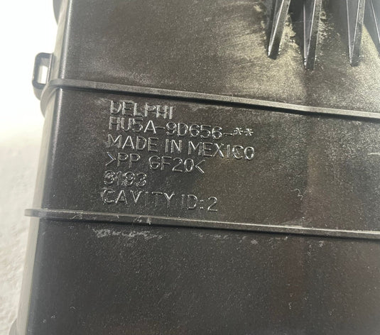 2019-2023 FORD RANGER EVAPORATOR FUEL VAPOR CANISTER 2.3L HU5A-9D653-AG