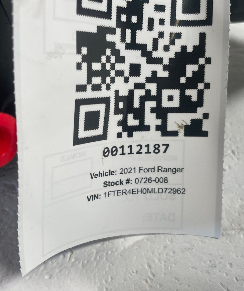 Load image into Gallery viewer, 2019-2023 FORD RANGER EVAPORATOR FUEL VAPOR CANISTER 2.3L HU5A-9D653-AG # 112187
