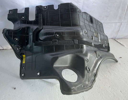 19-23 GENESIS G70 LEFT & RIGHT ENGINE BAY INSULATION PARTITION COVER