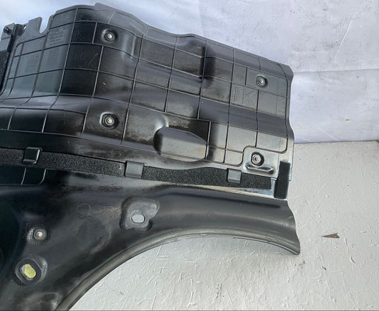 19-23 GENESIS G70 LEFT & RIGHT ENGINE BAY INSULATION PARTITION COVER