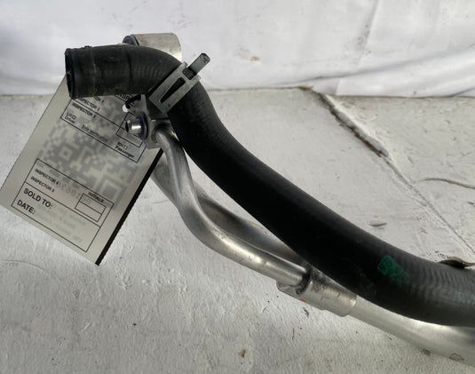 19-24 BMW 330i RWD AC A/C AIR CONDITIONING HOSE TUBE PIPE LINE ASSEMBLY