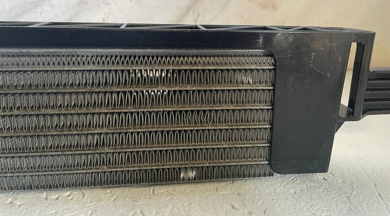 Load image into Gallery viewer, 2015-2023 FORD MUSTANG RWD AUTOMATIC TRANSMISSION OIL FLUID COOLER 2.3L # 113557
