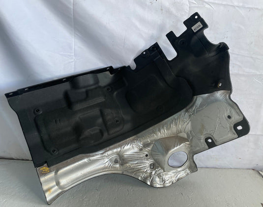 19-23 GENESIS G70 LEFT & RIGHT ENGINE BAY INSULATION PARTITION COVER