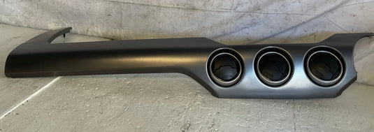 2018-2023 FORD MUSTANG RIGHT PASSENGER SIDE DASHBOARD BEZEL TRIM COVER