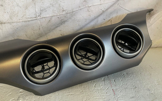 2018-2023 FORD MUSTANG RIGHT PASSENGER SIDE DASHBOARD BEZEL TRIM COVER
