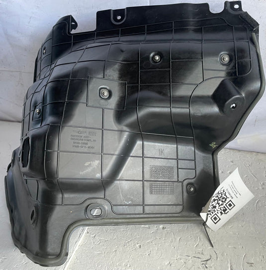 19-23 GENESIS G70 LEFT & RIGHT ENGINE BAY INSULATION PARTITION COVER