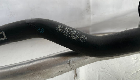 19-24 BMW 330i RWD AC A/C AIR CONDITIONING HOSE TUBE PIPE LINE ASSEMBLY