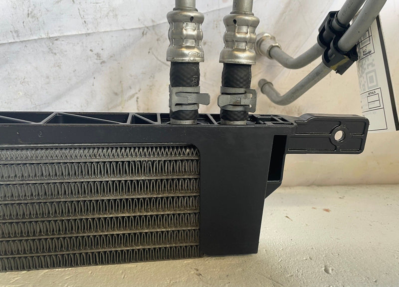 Load image into Gallery viewer, 2015-2023 FORD MUSTANG RWD AUTOMATIC TRANSMISSION OIL FLUID COOLER 2.3L # 113557
