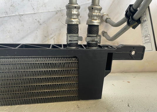 2015-2023 FORD MUSTANG RWD AUTOMATIC TRANSMISSION OIL FLUID COOLER 2.3L