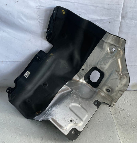 19-23 GENESIS G70 LEFT & RIGHT ENGINE BAY INSULATION PARTITION COVER