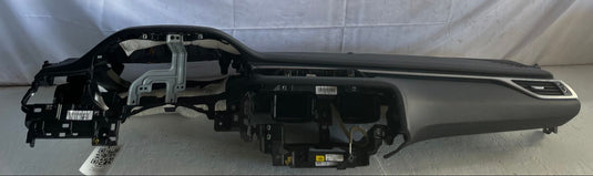 2022 - 2025 GENESIS G70 DASHBOARD INSTRUMENT PANEL PAD ASSEMBLY BLACK