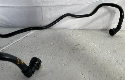 19-25 BMW 330I 330i xDrive G20 TRANSMISSION OIL COOLER HOSE PIPE LINES