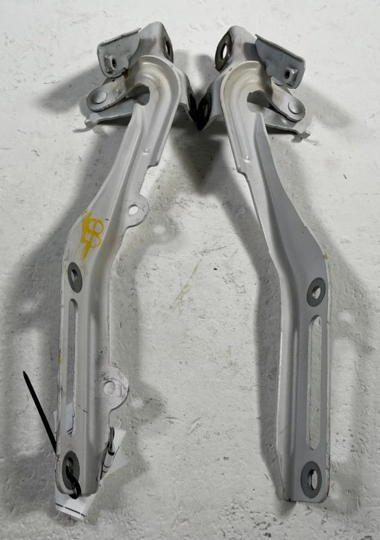 2019 - 2025 HONDA PASSPORT FRONT LEFT & RIGHT HOOD BONNET HINGES PAIR