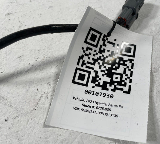 21-25 HYUNDAI SANTA FE TUCSON ENGINE LOWER O2 OXYGEN LAMBDA SENSOR 2.5L