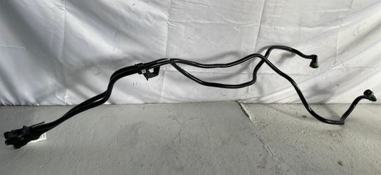 19-25 BMW 330I 330i xDrive G20 TRANSMISSION OIL COOLER HOSE PIPE LINES