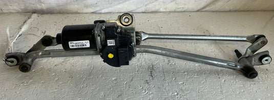 15-25 FORD MUSTANG FRONT WINDSHIELD WIPER LINKAGE W/ MOTOR FR3B17500AC