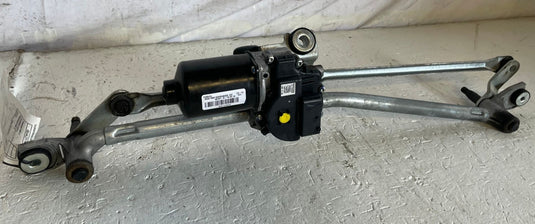 15-25 FORD MUSTANG FRONT WINDSHIELD WIPER LINKAGE W/ MOTOR FR3B17500AC