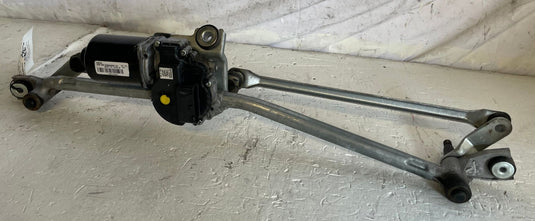 15-25 FORD MUSTANG FRONT WINDSHIELD WIPER LINKAGE W/ MOTOR FR3B17500AC