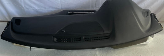 2022 - 2025 GENESIS G70 DASHBOARD INSTRUMENT PANEL PAD ASSEMBLY BLACK