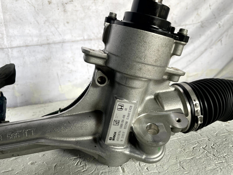Load image into Gallery viewer, 2023-2025 HONDA ACCORD LX POWER STEERING RACK AND PINION 73K MILES 1.5L # 110601
