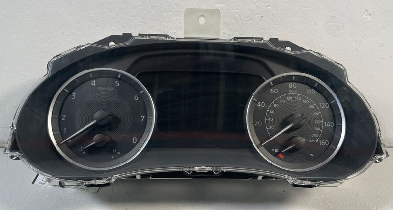 Load image into Gallery viewer, 2019-21 INFINITI QX50 DASH INSTRUMENT CLUSTER GAUGE SPEEDOMETER 74K MILES 106542
