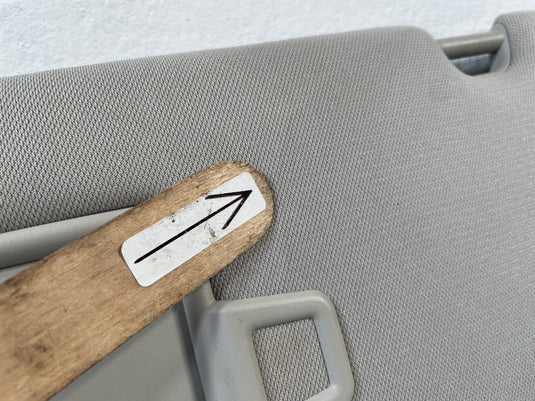 2021-2026 KIA K5 FRONT LEFT DRIVER SIDE SUN VISOR SUNVISOR 85210-L3020DN