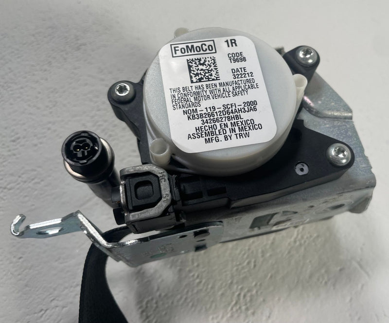 Load image into Gallery viewer, 2019-2023 FORD RANGER FRONT RIGHT PASSENGER SIDE SEATBELT RETRACTOR 2.3L #112178
